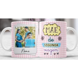  Caneca dia das mães
