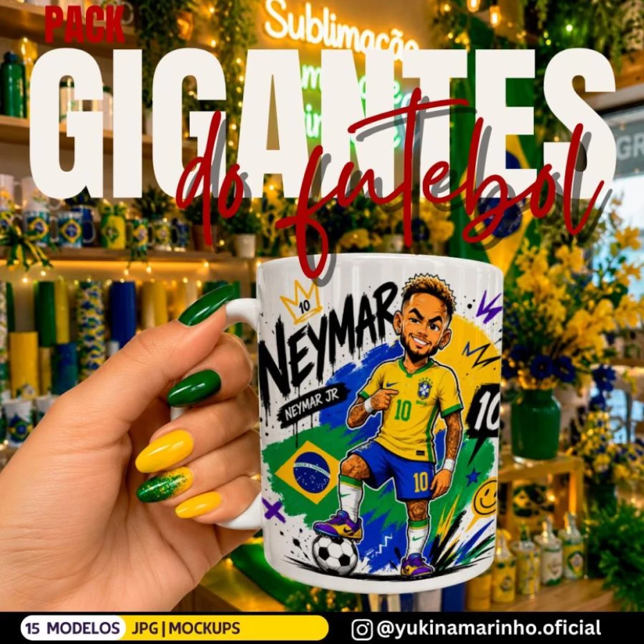 Foto 18:  — Bruno Produtos Personalizados