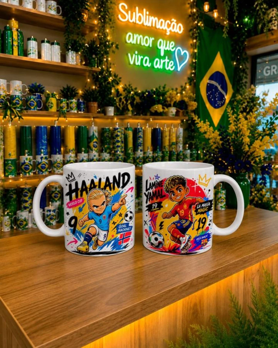 Foto 19:  — Bruno Produtos Personalizados